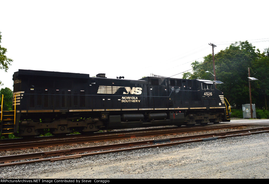 NS 4526 Full Frame View